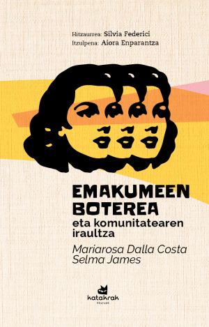 EMAKUMEEN BOTEREA ETA KOMUNITATEAREN IRAULTZA