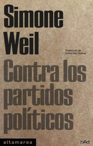 CONTRA LOS PARTIDOS POLÍTICOS