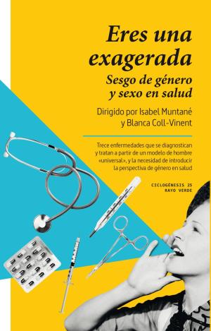 ERES UNA EXAGERADA