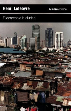EL DERECHO A LA CIUDAD
