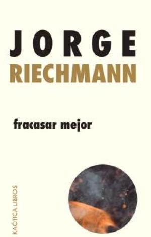 FRACASAR MEJOR