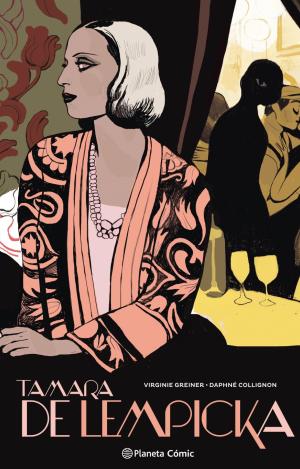 TAMARA DE LEMPICKA (NOVELA GRÁFICA)