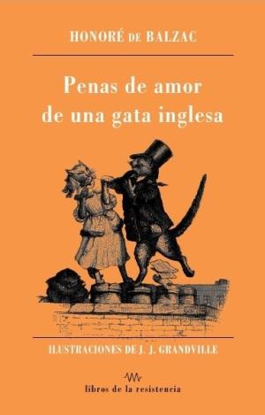 PENAS DE AMOR DE UNA GATA INGLESA