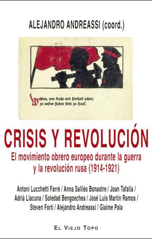 CRISIS Y REVOLUCIÓN