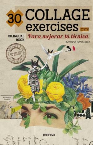 30 COLLAGE EXERCISES PARA MEJORAR TU TECNICA