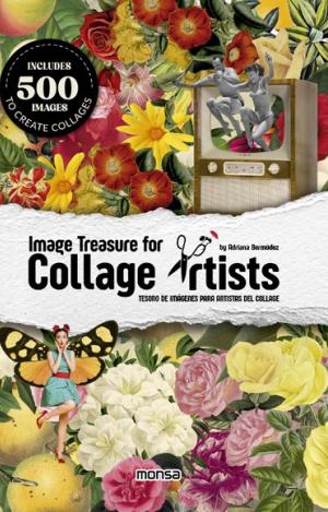 IMAGE TREASURE FOR COLLAGE ARTISTS