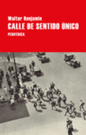 CALLE DE SENTIDO ÚNICO