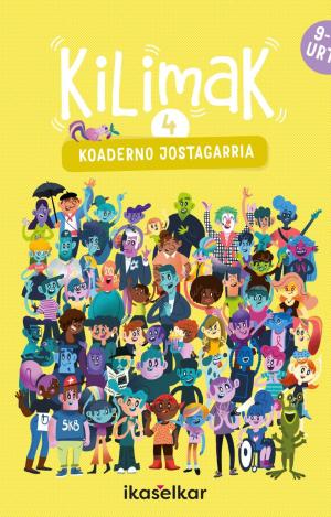 LH 4 - KILIMAK 4 - KOADERNO JOSTAGARRIA (9-10 URTE