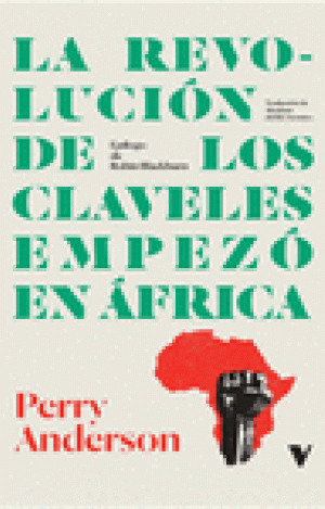 LA REVOLUCIÓN DE LOS CLAVELES EMPEZÓ EN ÁFRICA