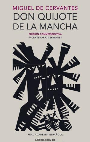 DON QUIJOTE DE LA MANCHA RAE NE
