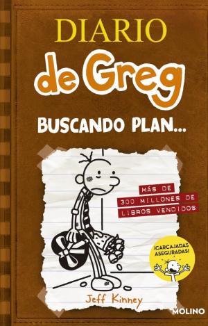 DIARIO DE GREG 7 - BUSCANDO PLAN...