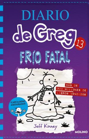 DIARIO DE GREG 13 - FRÍO FATAL