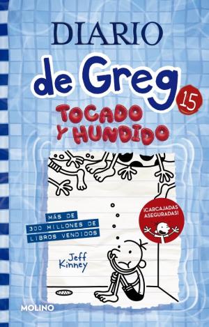 DIARIO DE GREG 15 - TOCADO Y HUNDIDO