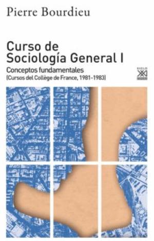 CURSO DE SOCIOLOGÍA GENERAL I