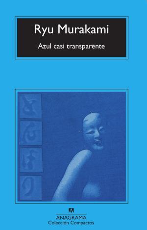 AZUL CASI TRANSPARENTE - CM