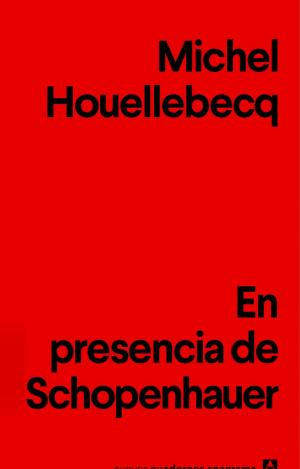 EN PRESENCIA DE SCHOPENHAUER