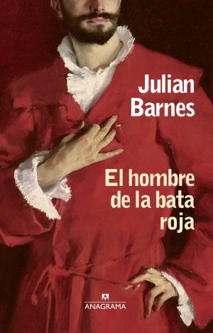 EL HOMBRE DE LA BATA ROJA