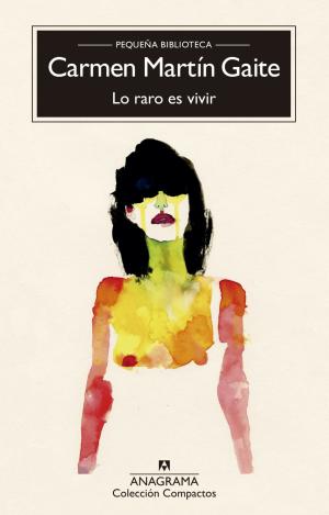 RARO ES VIVIR, LO - CM