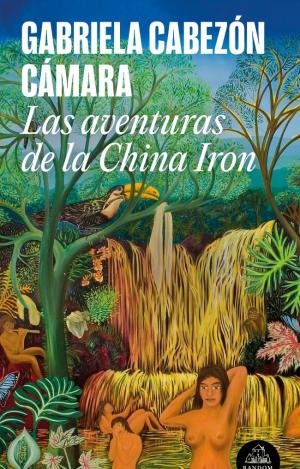 LAS AVENTURAS DE LA CHINA IRON (MAPA DE LAS LENGUAS)
