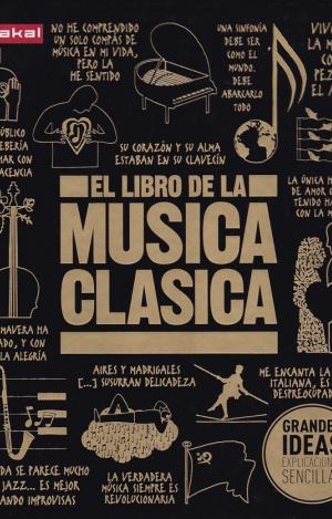 EL LIBRO DE LA LMÚSICA CLÁSICA