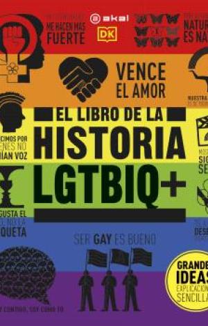 EL LIBRO DE LA HISTORIA LGTBIQ+