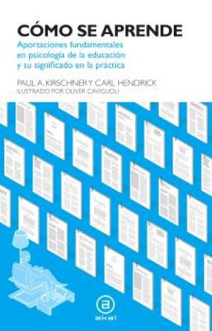 CÓMO SE APRENDE
