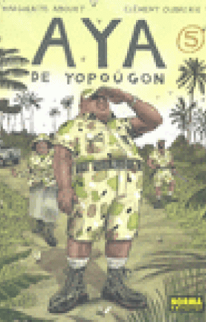 NOM 30 - AYA DE YOPOUGON 5