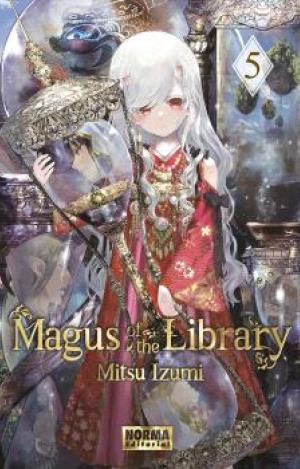 MAGUS OF THE LIBRARY 5