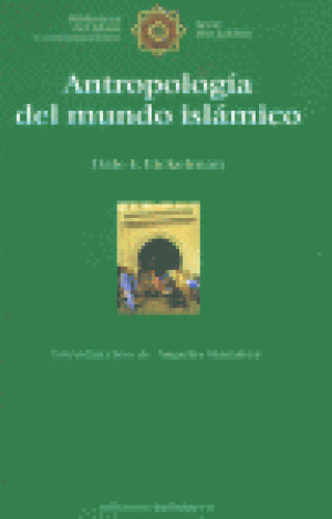 ANTROPOLOGÍA DEL MUNDO ISLÁMICO