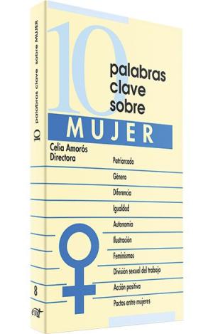 10 PALABRAS CLAVE SOBRE MUJER