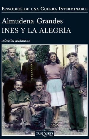 INÉS Y LA ALEGRÍA