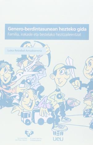 GENERO-BERDINTASUNEAN HEZTEKO GIDA