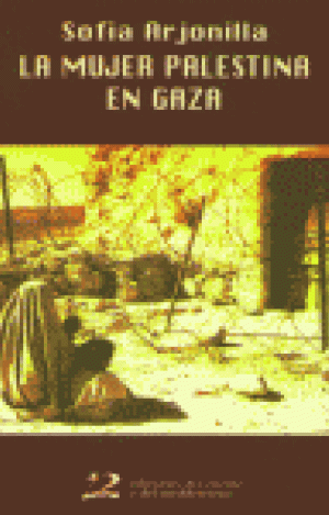 MUJER PALESTINA EN GAZA