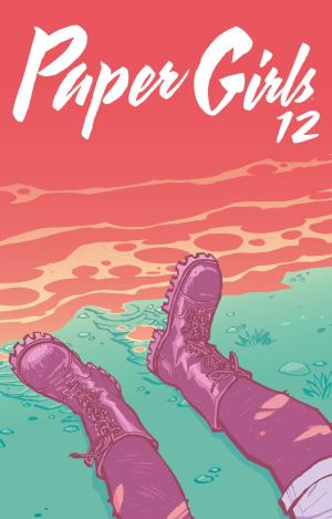 PAPER GIRLS 12