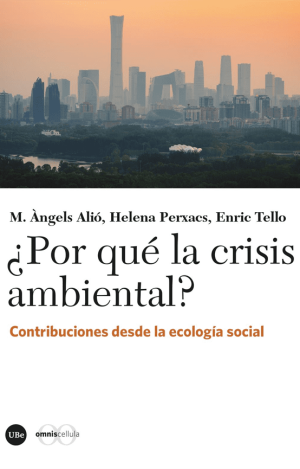 ¿POR QUÉ LA CRISIS AMBIENTAL?
