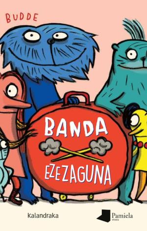 (EUS).BANDA EZEZAGUNA.(EGILE-LANAK)