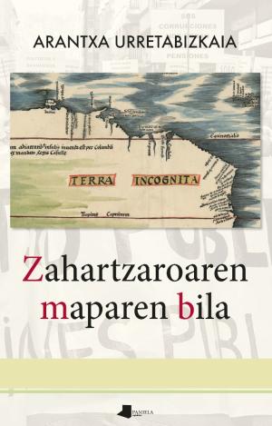 ZAHARTZAROAREN MAPAREN BILA