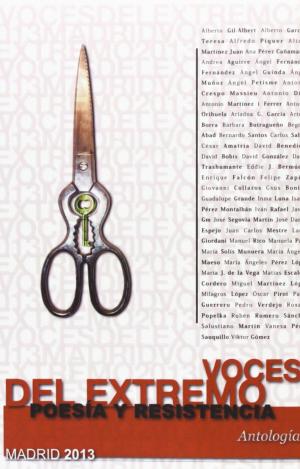 VOCES DEL EXTREMO : POESÍA Y RESISTENCIA
