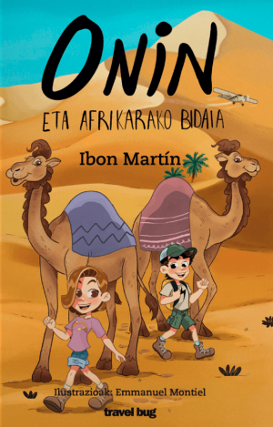 ONIN ETA AFRIKARAKO BIDAIA