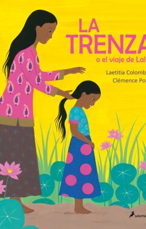 LA TRENZA O EL VIAJE DE LALITA