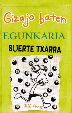 GREG 8 - SUERTE TXARRA