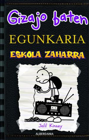 GREG 10 - ESKOLA ZAHARRA