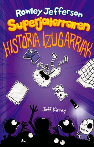 ROWLEY JEFFERSON SUPERJATORRAREN HISTORIA IZUGARRIAK