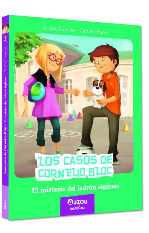 LOS CASOS DE CORNELIO BLOC. EL MISTERIO DEL LADRON