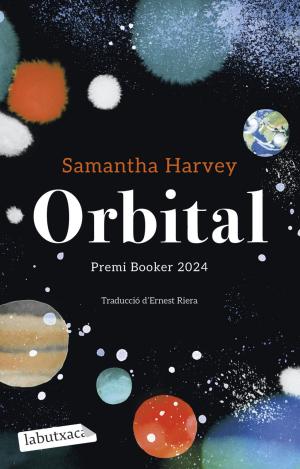ORBITAL (PREMI BOOKER 2024)